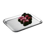 Hendi Taca ekspozycyjna 345x245 mm stalowa | Hendi