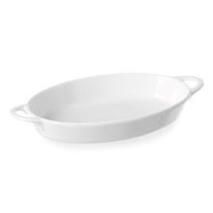 Hendi Półmisek do zapiekania owalny 165x105 mm | Hendi