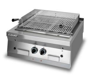 Lava grill gazowy 800 mm | Lozamet