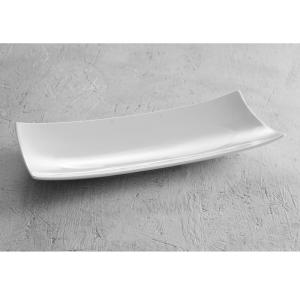 Hendi Taca Bark z porcelany 218x105 mm | Hendi
