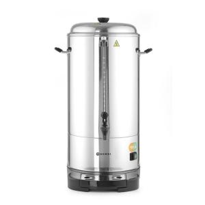 Zaparzacz do kawy o podwójnych ściankach, HENDI, 16L, 230V/1500W, 360x401x(H)647mm | Hendi