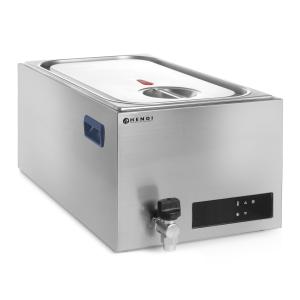Hendi Sous Vide GN 1/1 urządzenie do gotowania w niskich temperaturach | Hendi
