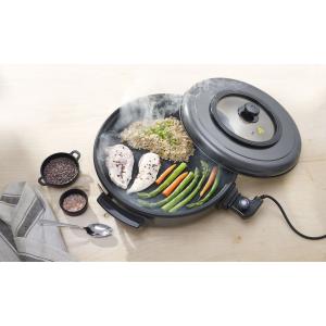 Hendi Multipatelnia elektryczna Ø400 mm | Hendi