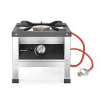 Hendi Taboret gazowy 6,4 kW Kitchen Line | Hendi