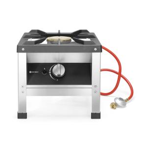 Hendi Taboret gazowy 6,4 kW Kitchen Line | Hendi