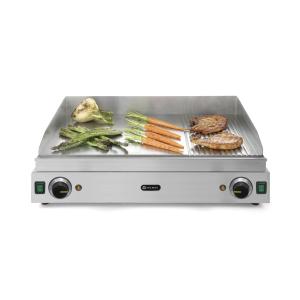 Hendi Płyta grillowa 2/3 gładka, 1/3 ryflowana 720 mm | Hendi