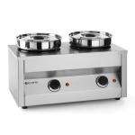 Hendi Bemar Thermosystem 2x4,2 l | Hendi