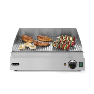 Hendi Płyta grillowa ryflowana 550 mm | Hendi