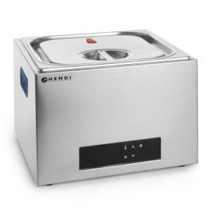 Hendi Sous Vide GN 2/3 urządzenie do gotowania w niskich temperaturach | Hendi