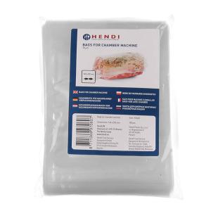 Hendi Worki do pakowarek komorowych 100 szt. 200x300 mm | Hendi