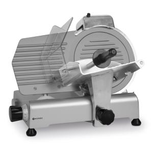 Hendi Krajalnica do wędlin i serów Kitchen Line z powłoką teflonową 250 mm | Hendi