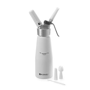 Hendi Syfon do bitej śmietany 0,5 l | Hendi