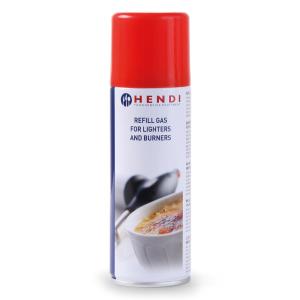 Hendi Wkład z gazem do palnika creme brulee | Hendi