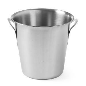 Hendi Wiaderko do szampana stalowe 3,5 l | Hendi