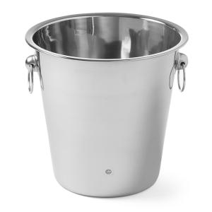 Hendi Wiaderko do szampana stalowe 3,3 l | Hendi