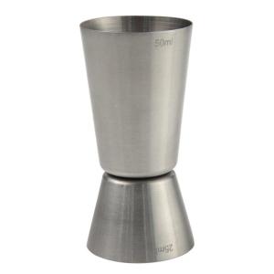 Hendi Miara barmańska dwustronna 25/50 ml | Hendi