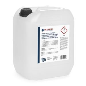Hendi Płyn do nabłyszczania naczyń 10 l | Hendi