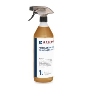 Hendi Profesjonalny preparat do mycia grilli i pieców 1 l | Hendi