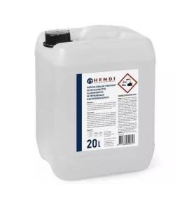 Hendi Płyn do maszynowego mycia naczyń aluminiowych 20 l | Hendi