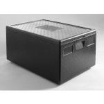 Hendi Pojemnik termoizolacyjny 625x425x300 mm 80 l | Hendi