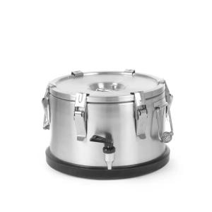 Hendi Termos transportowy z kranem 10 l | Hendi