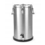 Hendi Termos transportowy z kranem 35 l | Hendi
