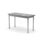 Hendi Stół centralny bez półki – skręcany, HENDI, Profi Line, 1000x600x(H)850mm | Hendi