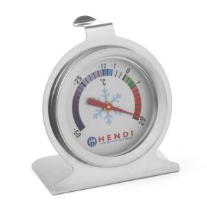 Hendi Termometr do mroźni i lodówek -50°C +25°C | Hendi