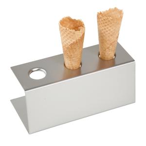Hendi Stojak na wafle do lodów | Hendi