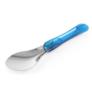 Hendi Szpatuła do lodów z uchwytem z tritanu 260 mm niebieska | Hendi