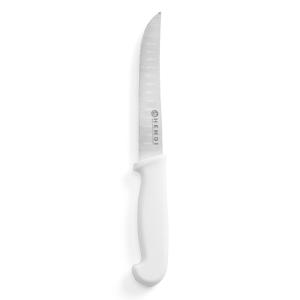 Hendi Nóż uniwersalny HACCP 230 mm biały | Hendi
