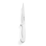 Hendi Nóż do filetowania HACCP 300 mm biały | Hendi