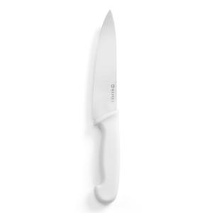 Hendi Nóż kucharski HACCP 320 mm biały | Hendi