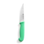 Hendi Nóż do jarzyn HACCP 205 mm zielony | Hendi