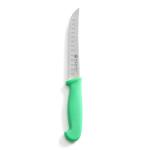 Hendi Nóż uniwersalny HACCP 230 mm zielony | Hendi
