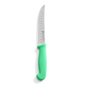 Hendi Nóż uniwersalny HACCP 230 mm zielony | Hendi