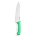 Hendi Nóż kucharski HACCP 385 mm zielony | Hendi