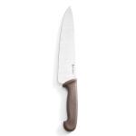 Hendi Nóż kucharski HACCP 385 mm brązowy | Hendi