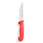 Hendi Nóż do mięsa HACCP 290 mm czerwony | Hendi
