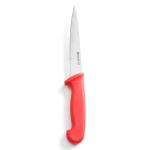 Hendi Nóż do filetowania HACCP 300 mm czerwony | Hendi