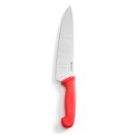 Hendi Nóż kucharski HACCP 385 mm czerwony | Hendi