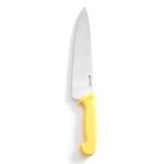 Hendi Nóż kucharski HACCP 385 mm żółty | Hendi