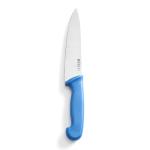 Hendi Nóż kucharski HACCP 320 mm niebieski | Hendi