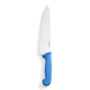 Hendi Nóż kucharski HACCP 385 mm niebieski | Hendi