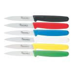 Hendi Noże do obierania HACCP 175 mm 6 szt. | Hendi