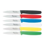 Hendi Noże do obierania HACCP 185 mm 6 sztuk | Hendi