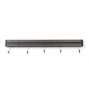 Hendi Listwa magnetyczna z haczykami 450 mm | Hendi