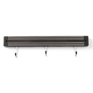 Hendi Listwa magnetyczna z haczykami 300 mm | Hendi