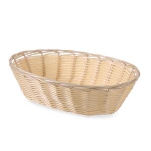 Hendi Koszyk z polirattanu owalny 225x130 mm | Hendi