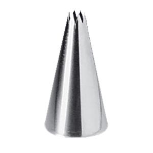 Stalgast Końcówka stalowa gwiazdka ⌀2 mm | Stalgast